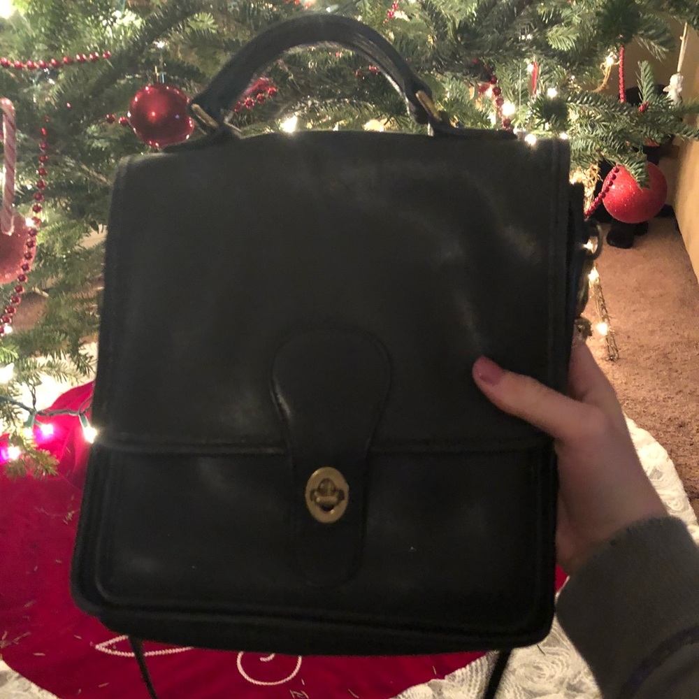 Coach Crossbody